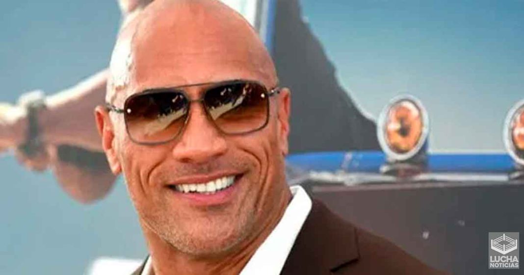 Cuando se hará oficial la compra de The Rock