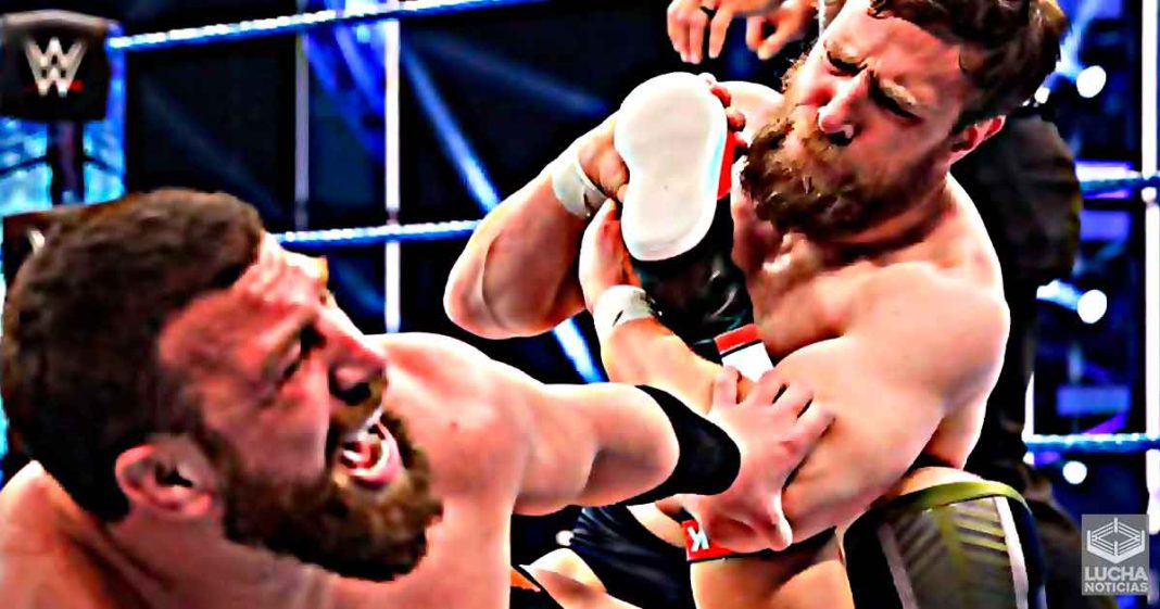 Daniel Bryan apoya a los talentos infravalorados