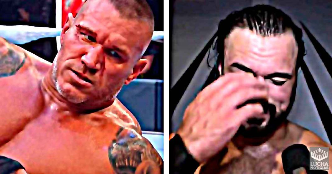 Drew McIntyre vs Randy Orton terminaría de esta manera
