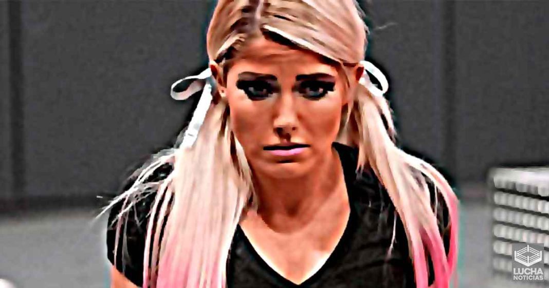 El Universo WWE pide justicia por Alexa Bliss