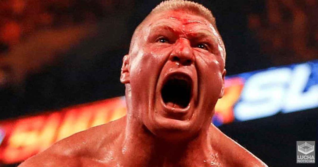 El contrato de Brock Lesnar con WWE ha expirado y es un agente libre