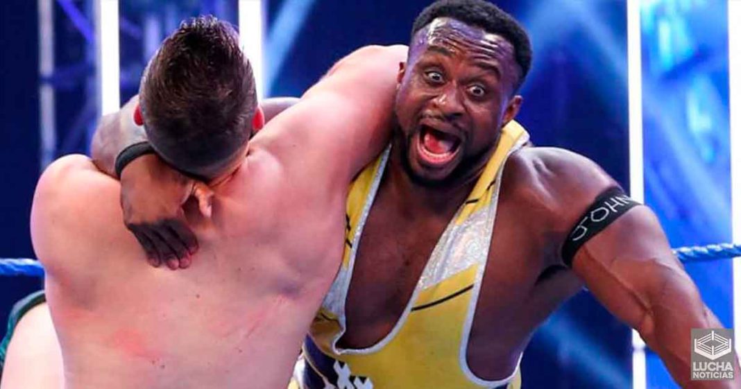 El empuje de Big E en solitario vino de la nada