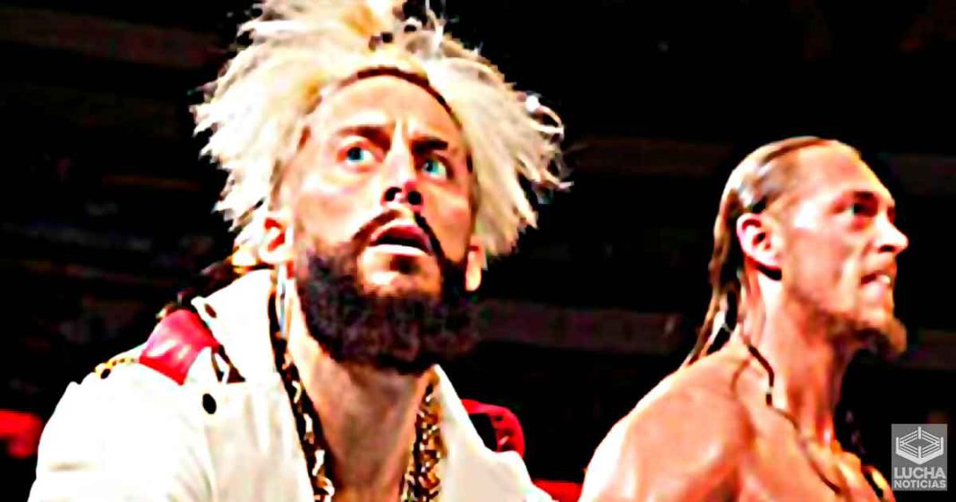 Enzo Amore y Big Cass se reunirían de nuevo