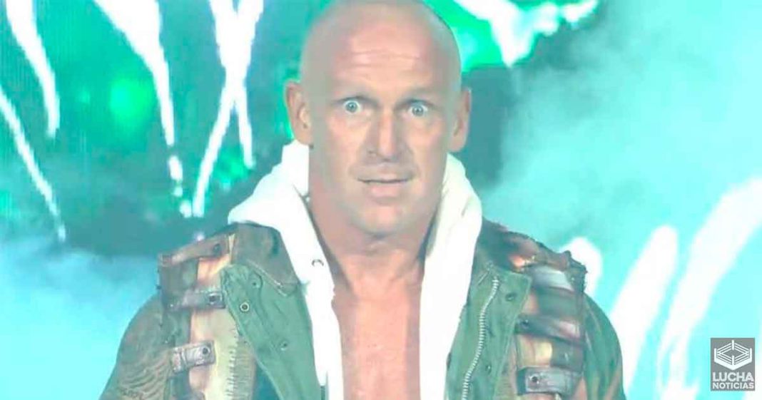 Eric Young habla de como Vince McMahon les faltó el respeto