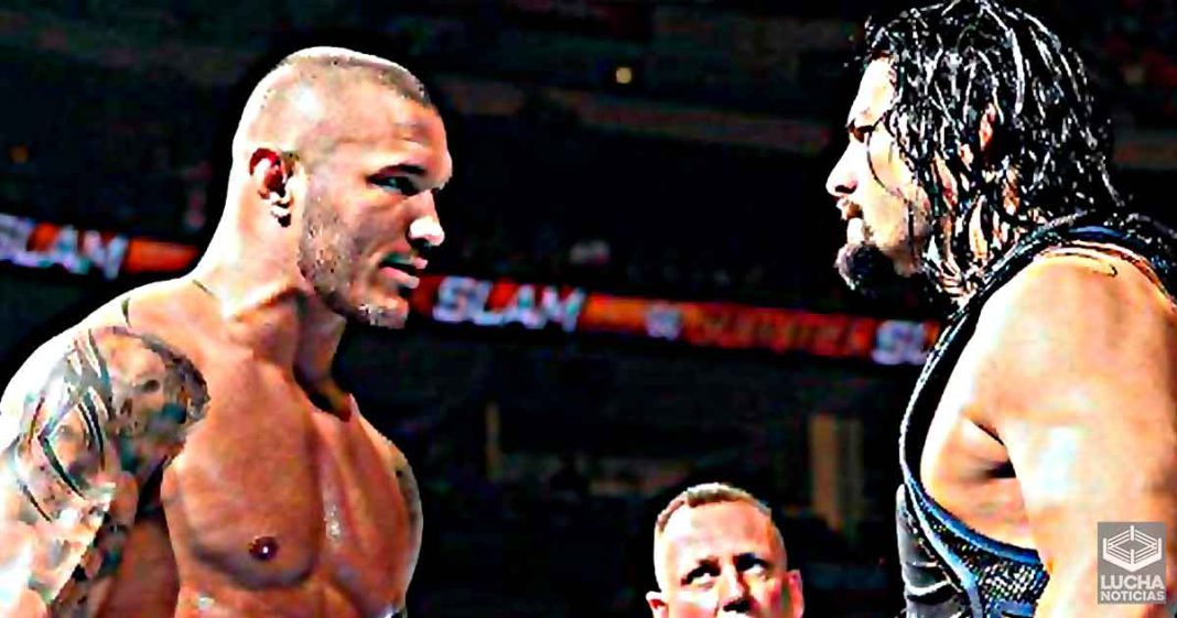 Esto es lo que pasa realmente con Roman Reigns y Randy Orton