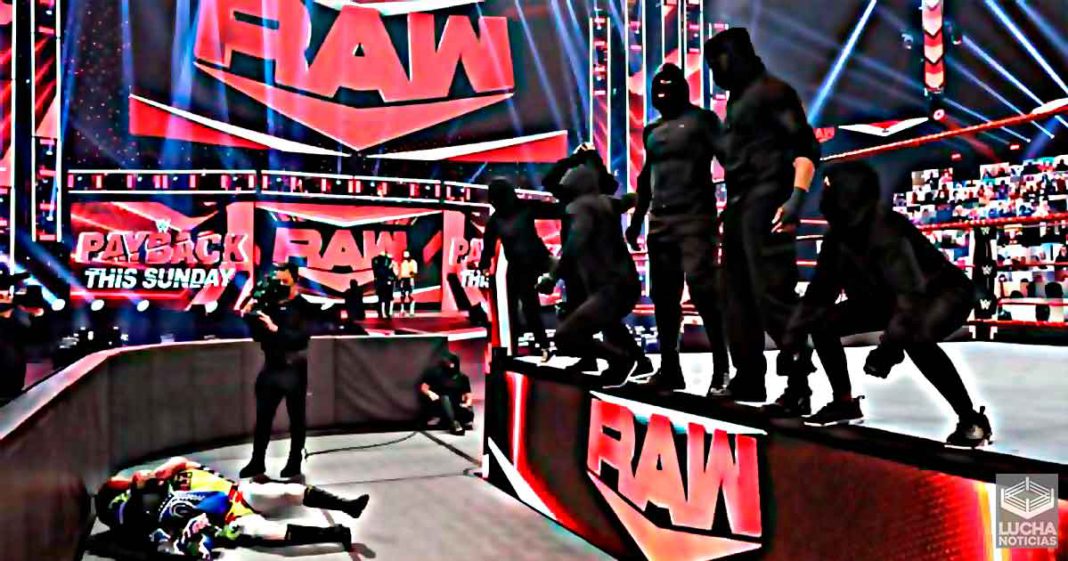 Fecha en la que se desenmascararía a RETRIBUTION