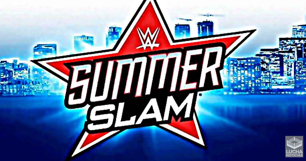 Gran actualización sobre la sede de SummerSlam