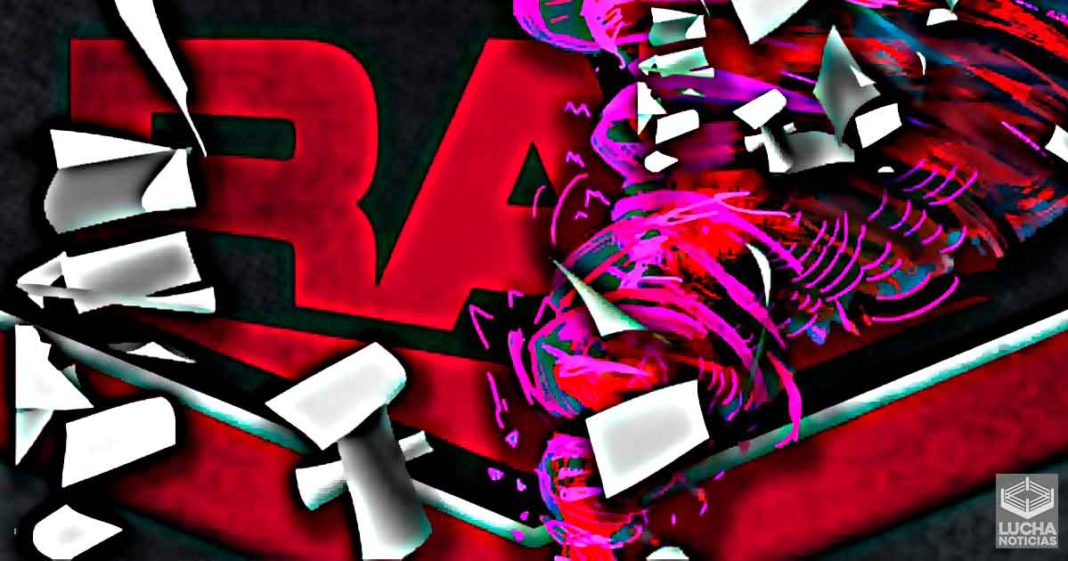 Gran caos en el backstage de la WWE