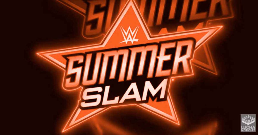 Gran debut para WWE SummerSlam 2020