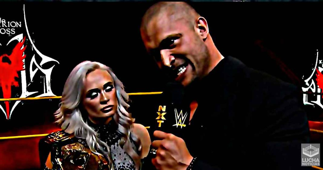 Karrion Kross estaría mucho más tiempo fuera de acción del esperado