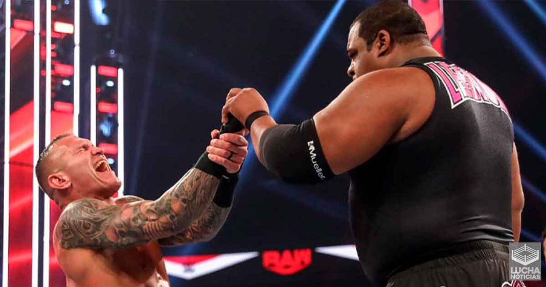 Keith Lee tendrá nueva canción de entrada en WWE Payback