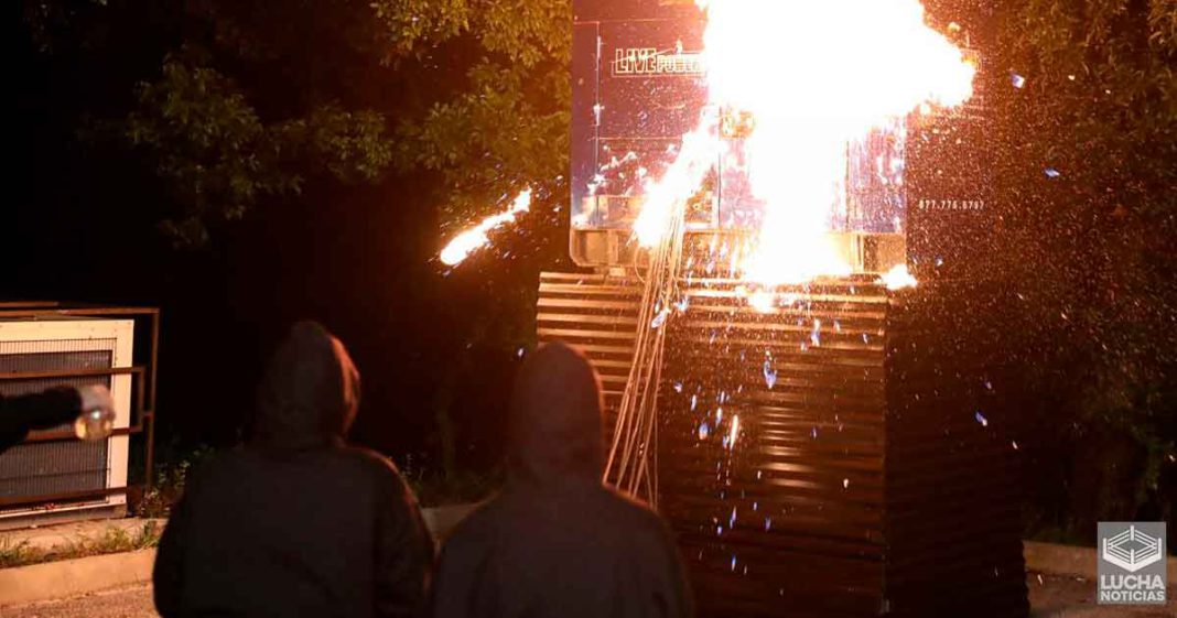 La nueva facción de WWE se llama retribution La nueva facción de WWE se llama retribution