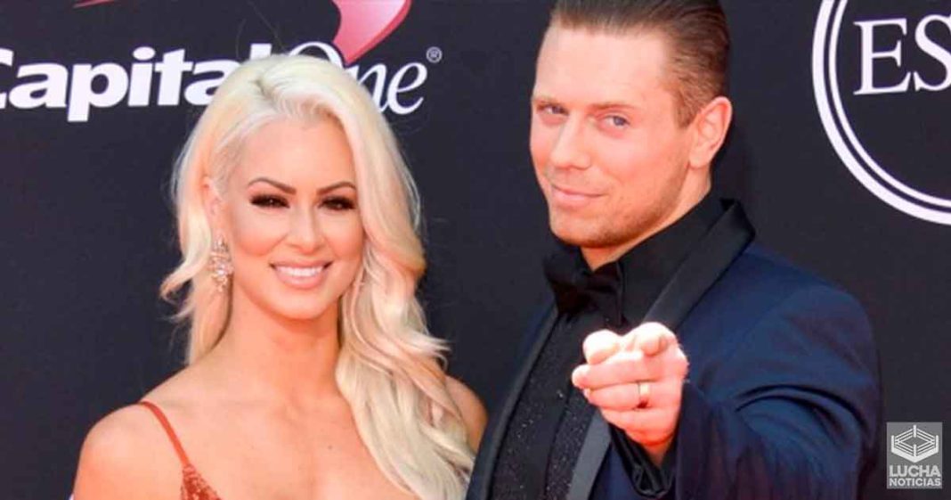 La nueva serie de Maryse y The Miz en la WWE La nueva serie de Maryse y The Miz en la WWE
