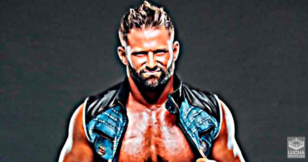 Matt Cardona si firmó un contrato a corto plazo con AEW