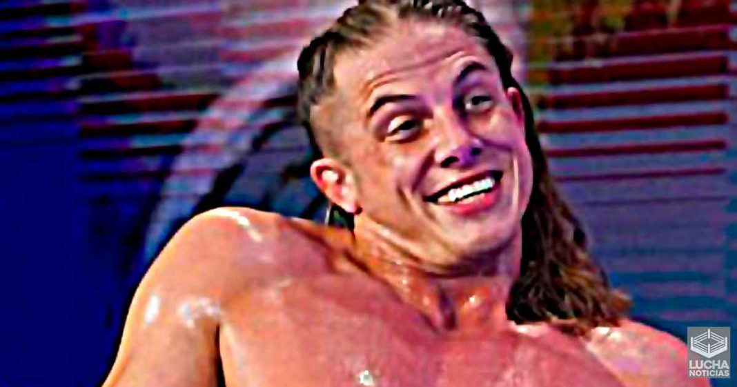 Matt Riddle un iman para atraer odio en WWE