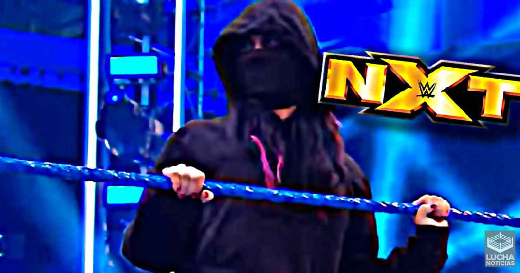 Miembro de RETRIBUTION perdió esta semana en WWE NXT