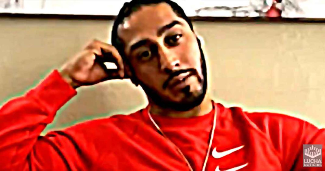 Mustafa Ali revela que sintió al estar fuera por 7 meses de la WWE