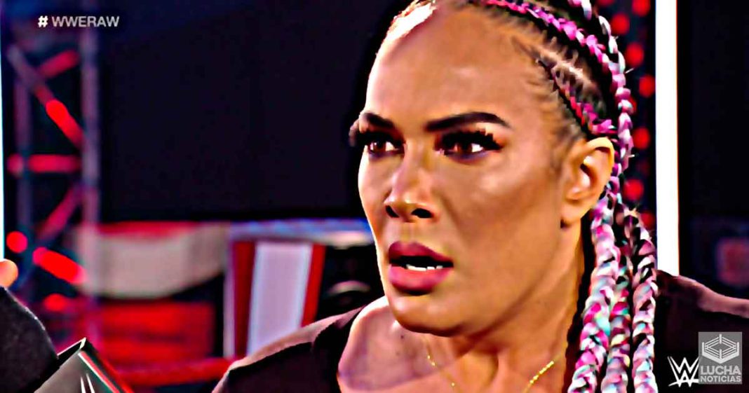 Nia Jax es suspendida de manera indefinida