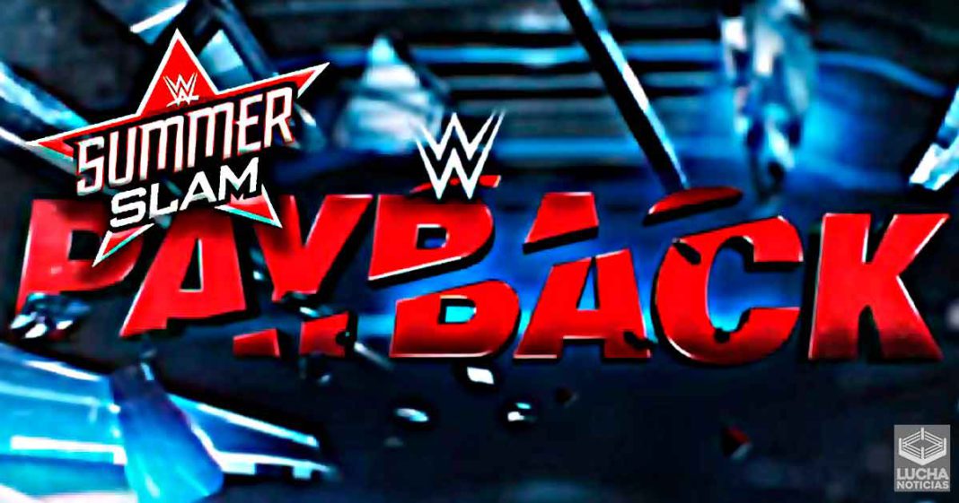 Payback es un experimiento luego de SummerSlam