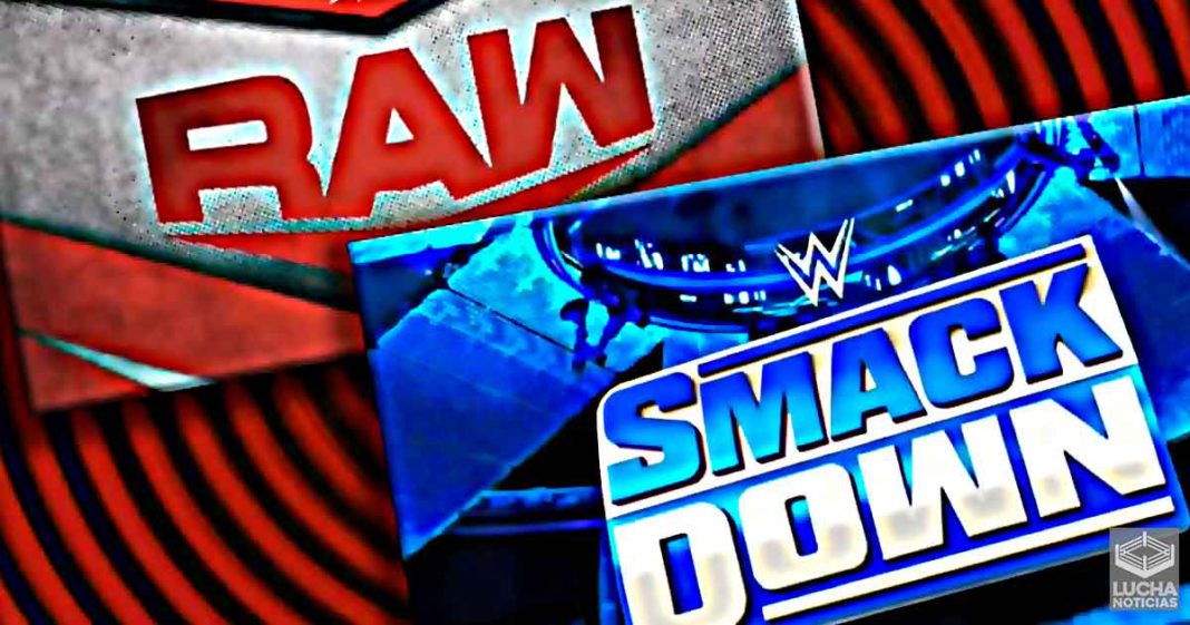 Planes actuales para regresar a la televisión en vivo en WWE RAW y SmackDown