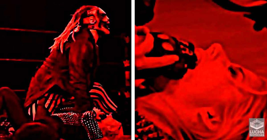 Por esta razón Bray Wyatt pudo atacara a Alexa Bliss