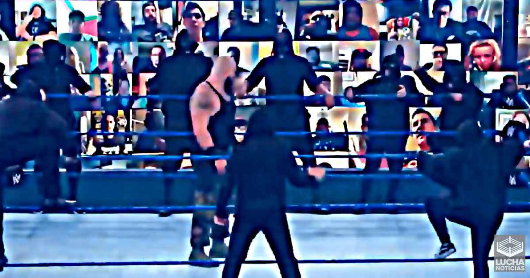 Posible lider de RETRIBUTION estaría en el elenco principal