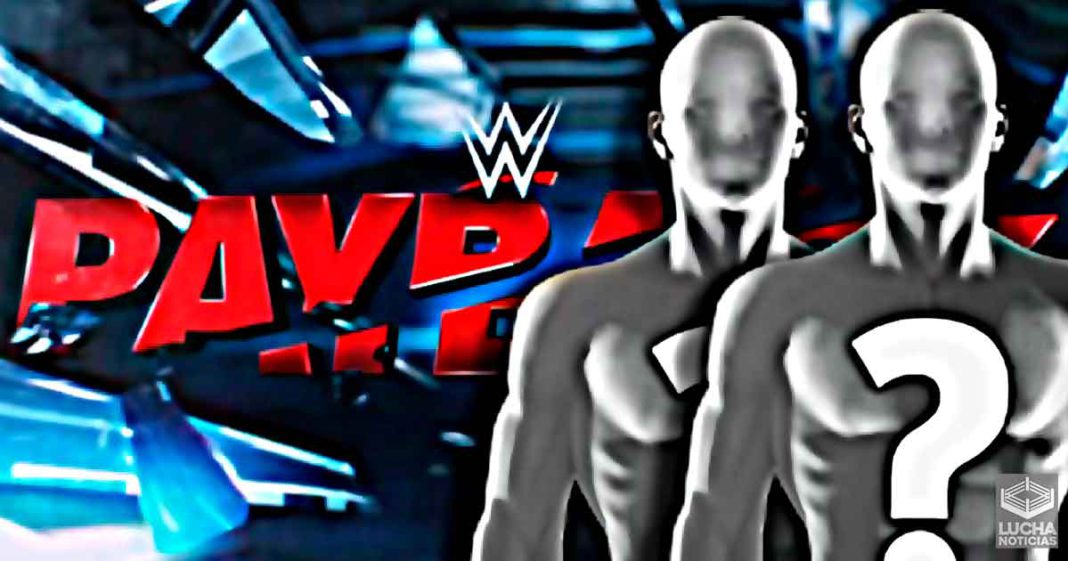 Posible lucha para WWE Payback