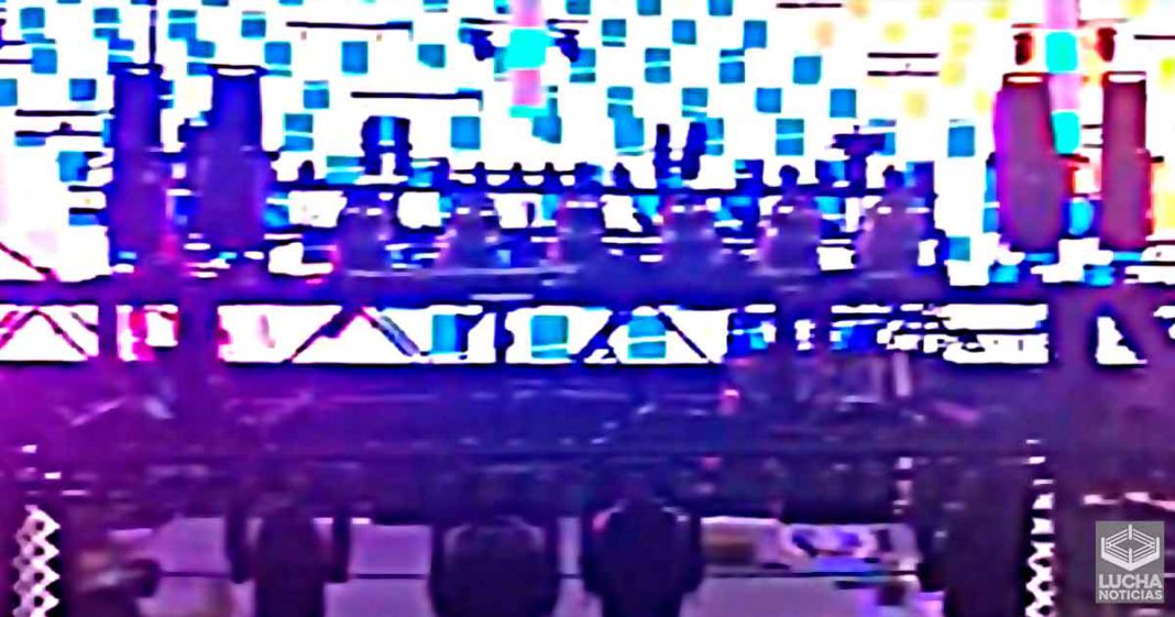 Primer vistazo al WWE ThunderDome Primer vistazo al WWE ThunderDome