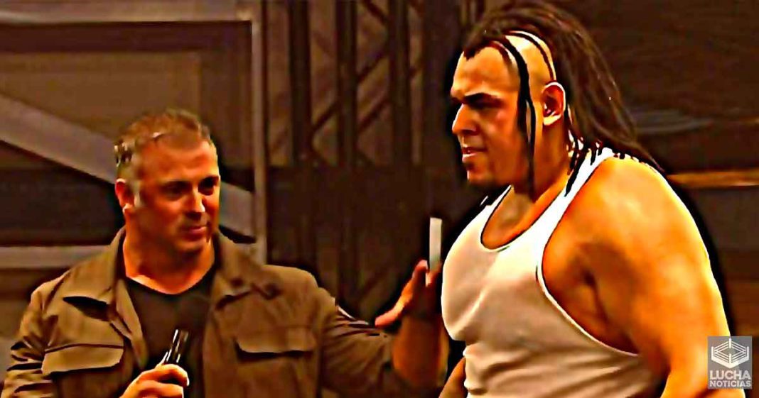 Qué fue WWE RAW Undergroud