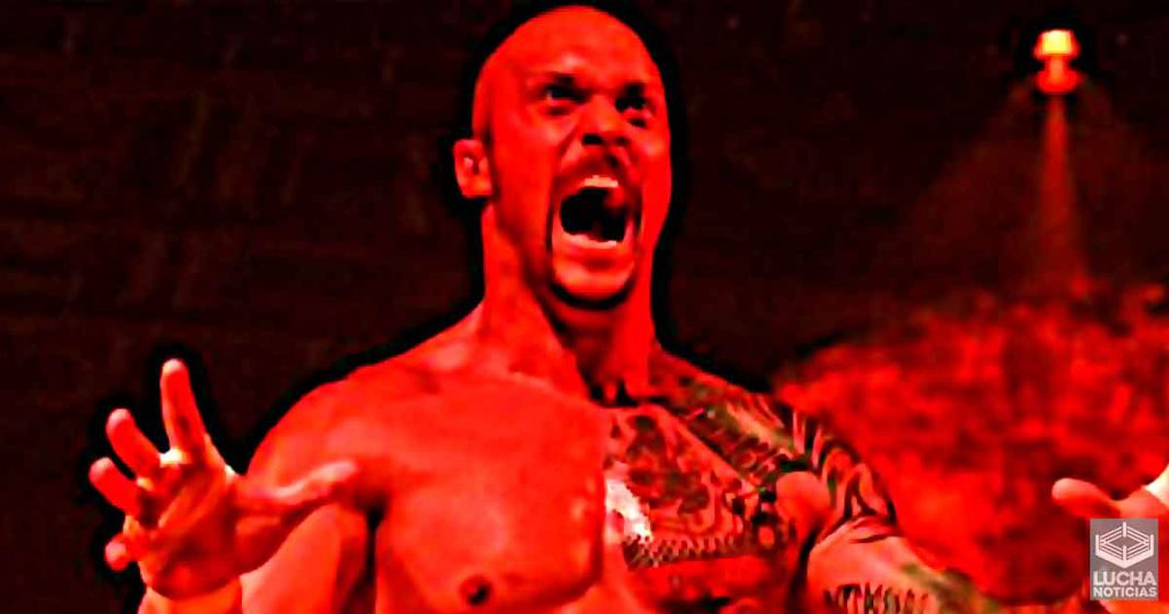 Razón por la cual Karrion Kross recibió una lucha de campeonato ta pronto