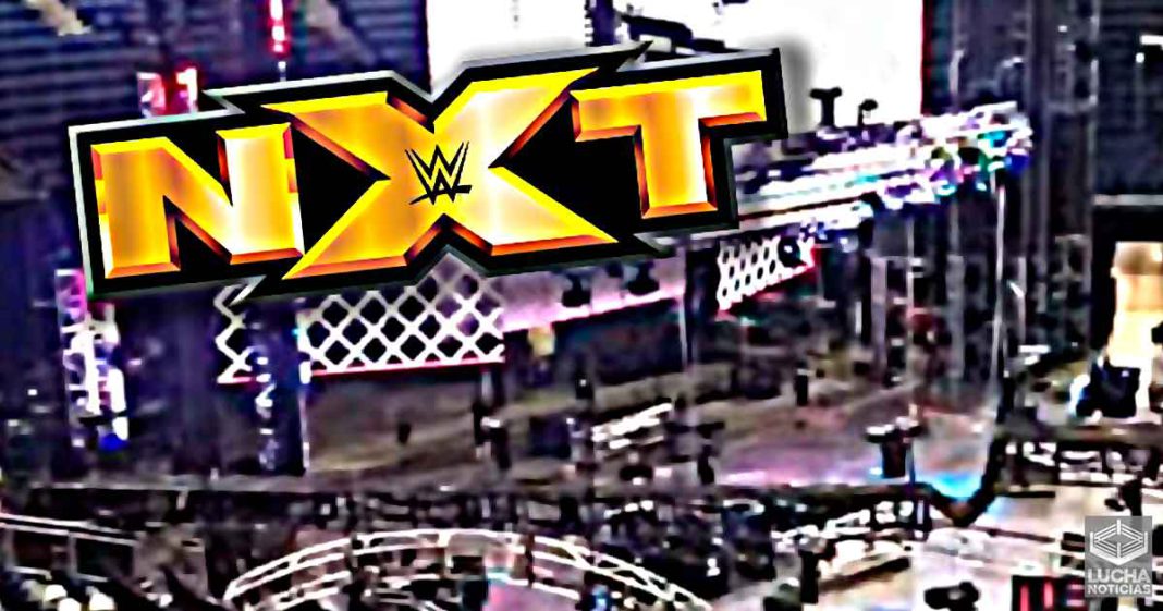 Razón por la cual WWE NXT no se trasladó al ThunderDome