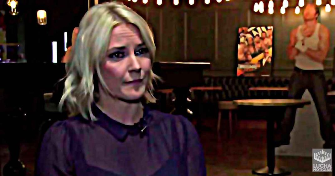 Renee Young recibe grandes mensajes de despedida