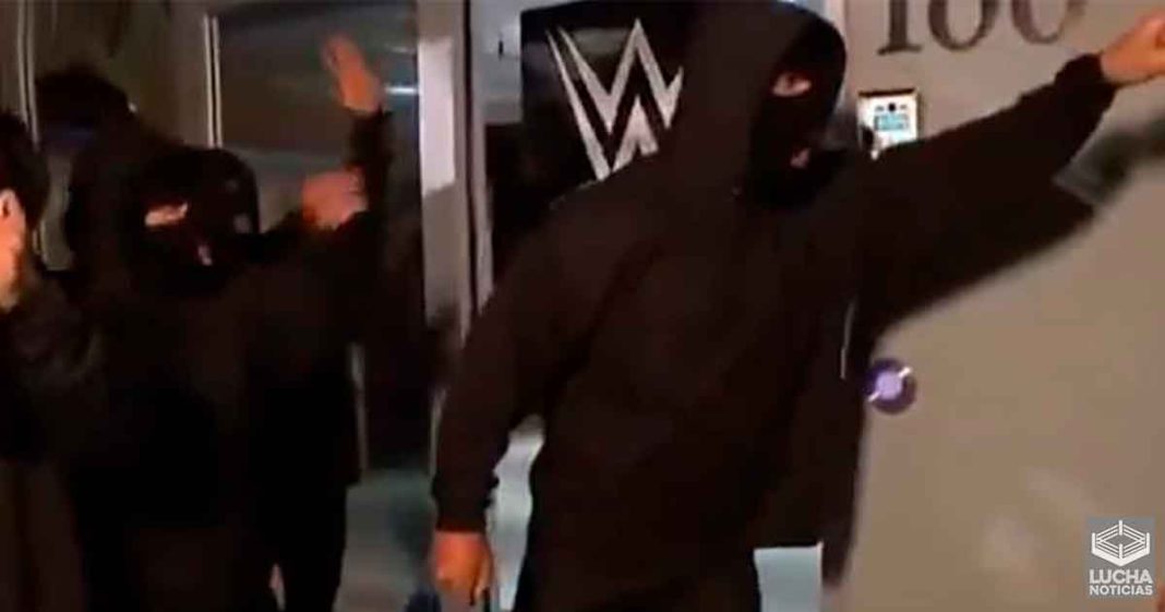 Se revela la idenditad de uno de los miembros de RETRIBUTION