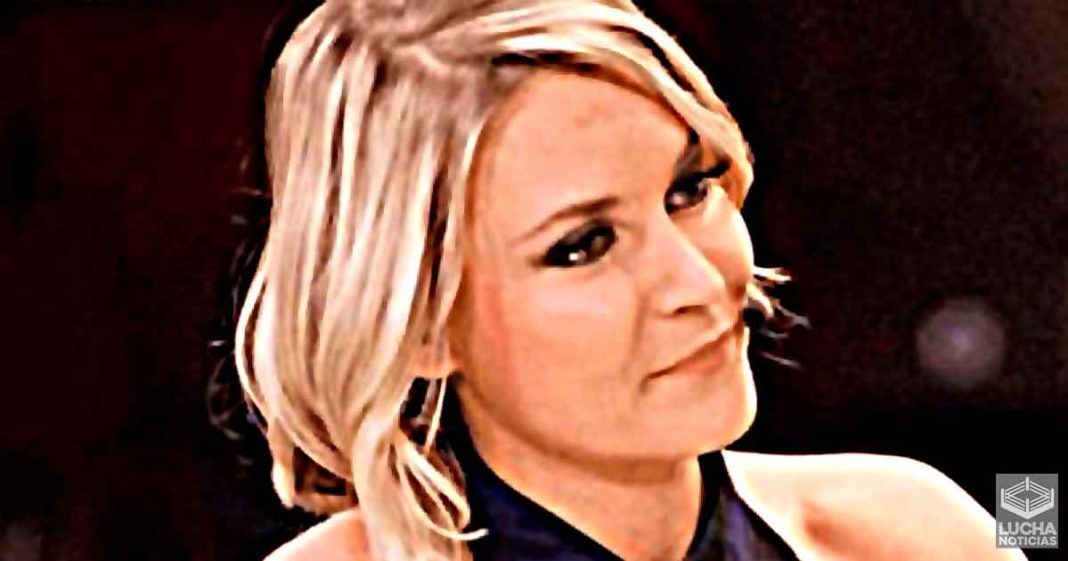 Se revela la última fecha de trabajo de Renee Young con la WWE