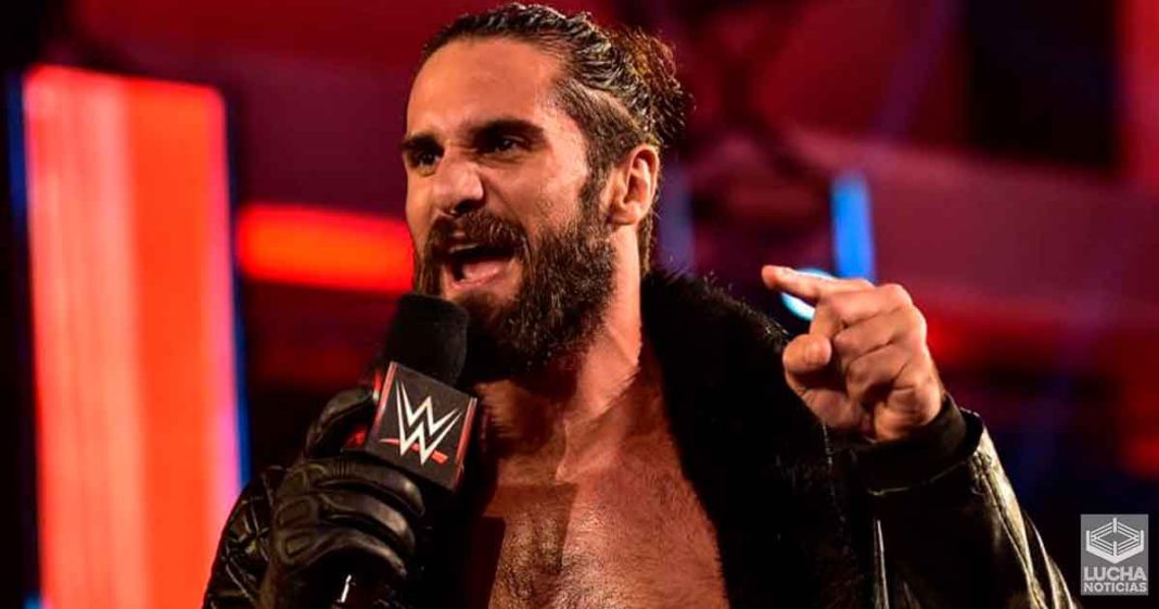 Seth Rollins asegura que WWE sigue construyendo estrellas