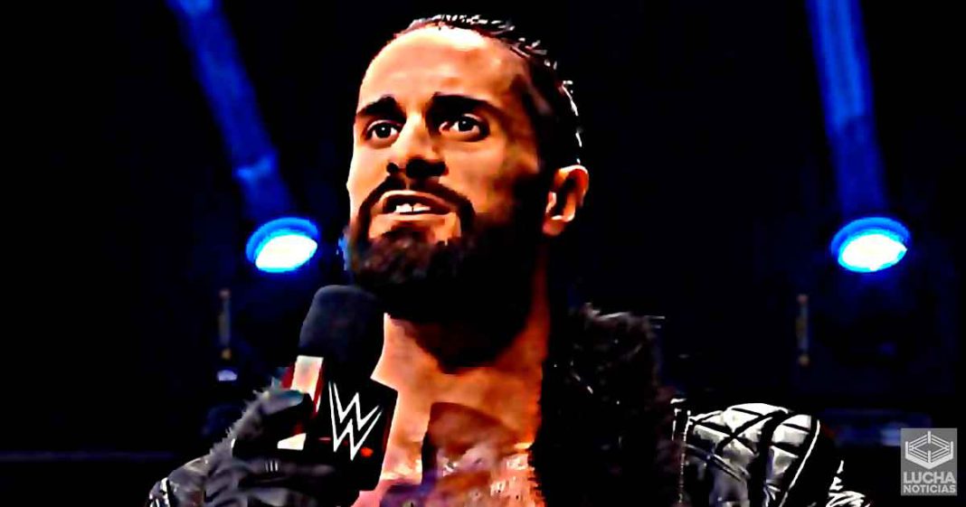 Seth Rollins se impresionó con estas 2 superestrellas
