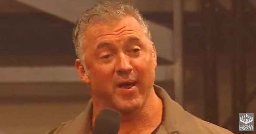 Shane McMahon es nombrado en nueva demanda