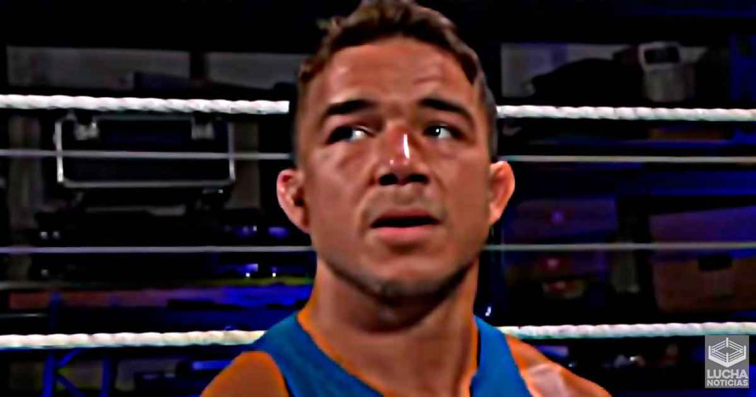 Shorty G se cambiaría de nombre luego de volverse heel