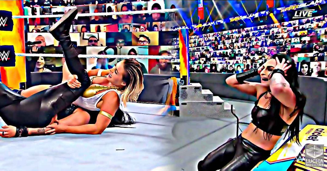 Sonya Deville tendrá que abandonar la WWE