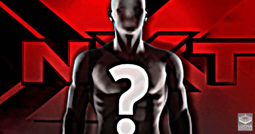 Superestrella estelar de NXT lesionada Superestrella estelar de NXT lesionada