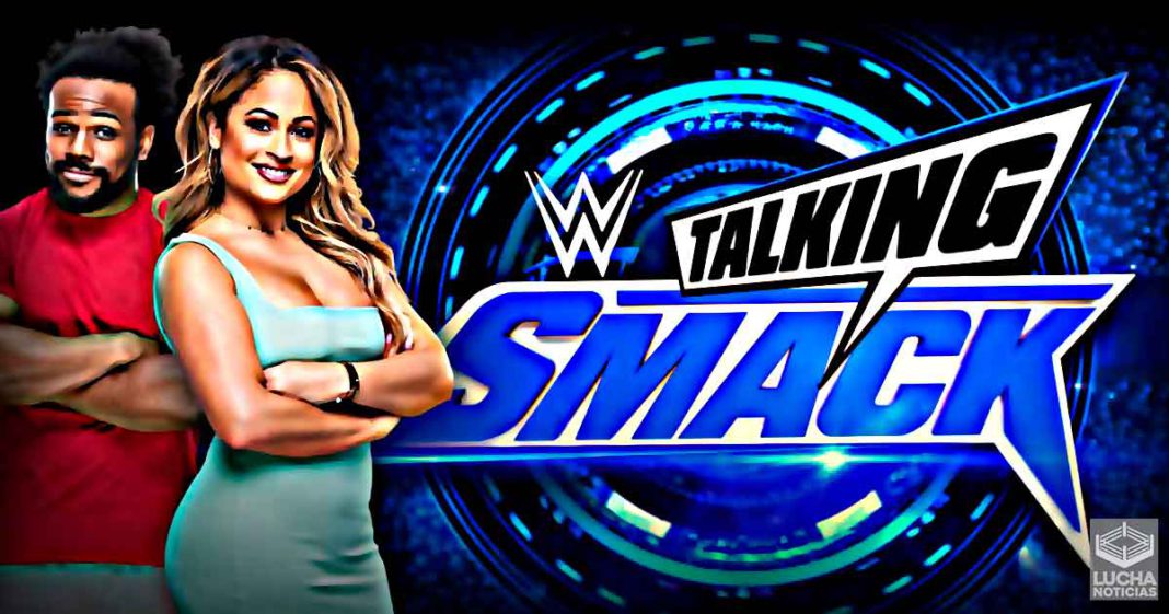 Talking Smack regresa en la versión gratuita de WWE Network