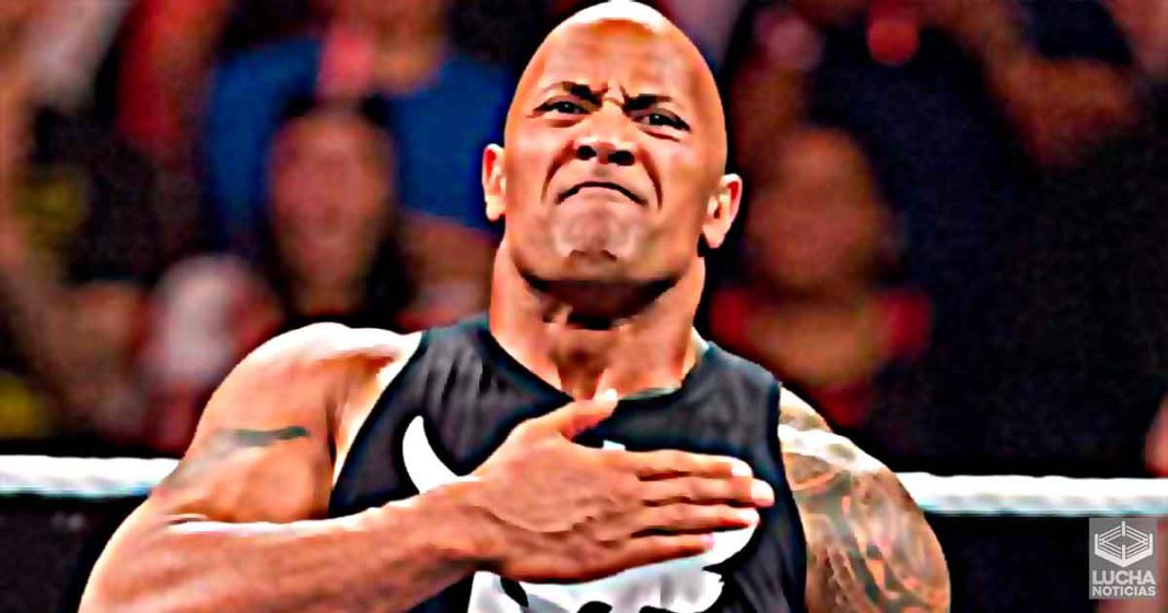 The Rock acepta el reto de Daniel Bryan