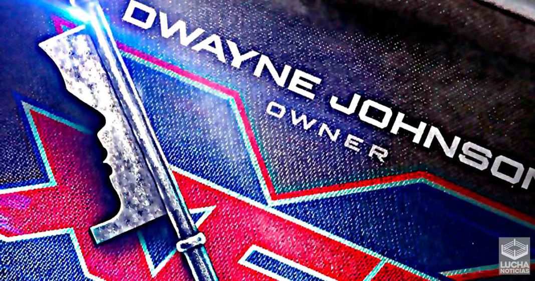 The Rock compra de manera oficial XFL y celebra