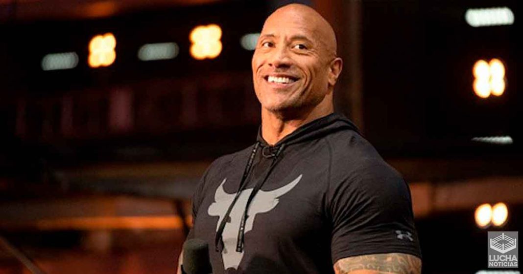 The Rock es el actor mejor pagado de Hollywood