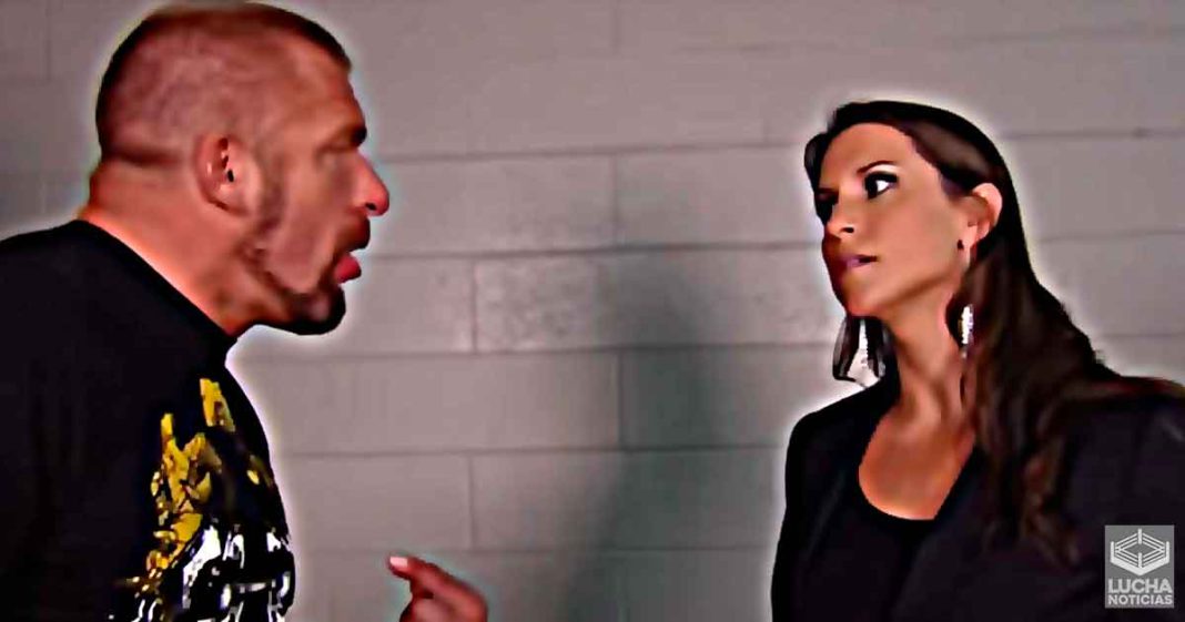 Triple H planea abandonar WWE en este momento