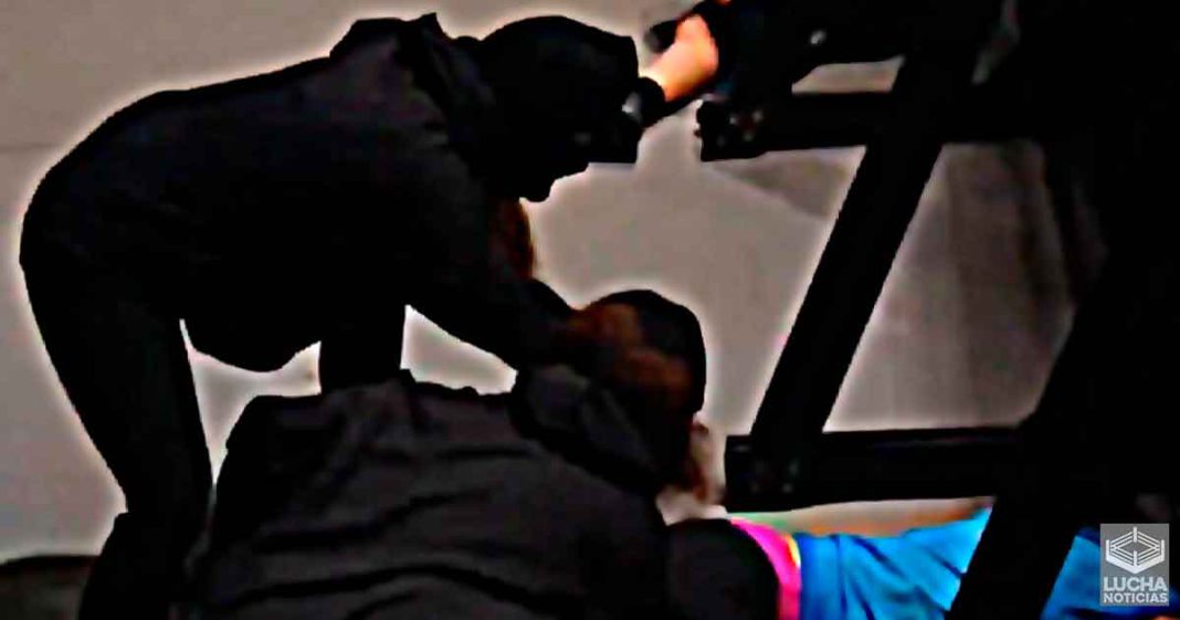 Vanessa Bourne sería parte de RETRIBUTION