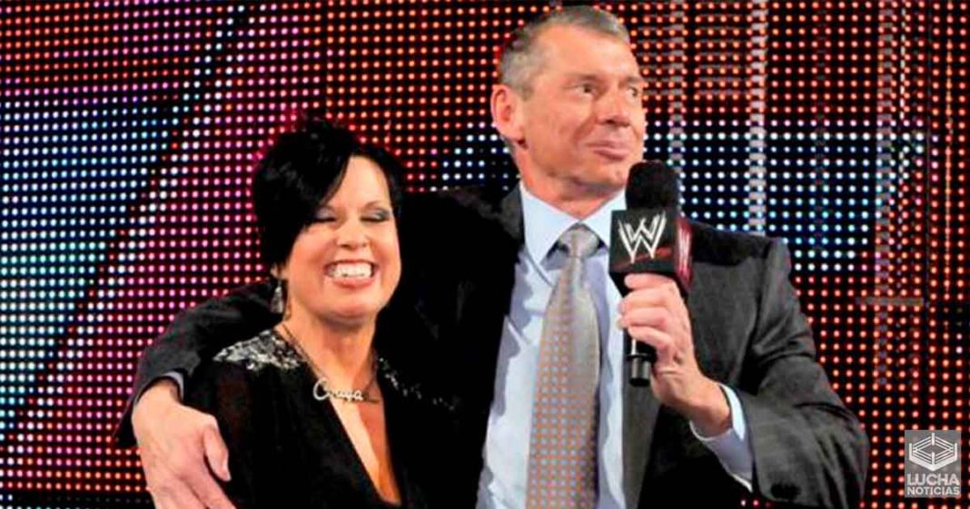Vickie Guerrero dice que Vince McMahon es como un padre
