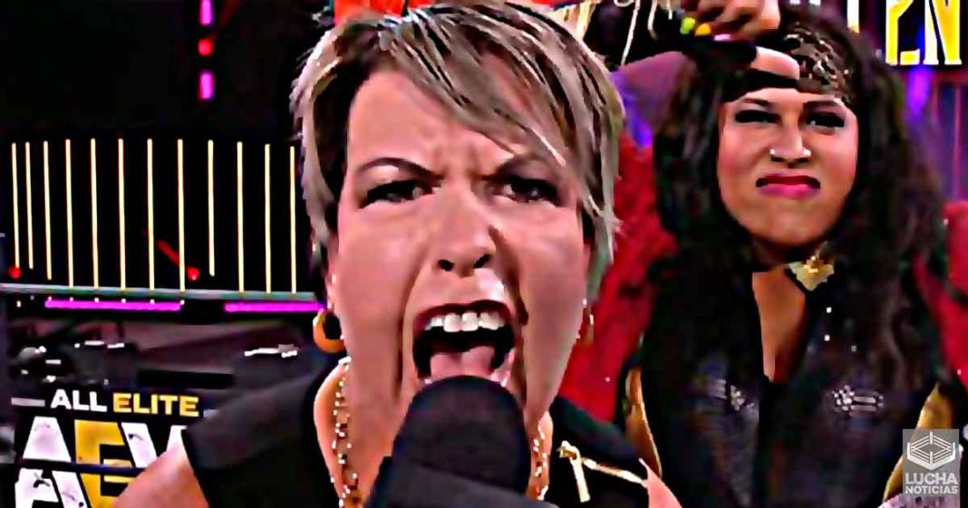 Vickie Guerrero Firma Contrato Con Aew Lucha Noticias 