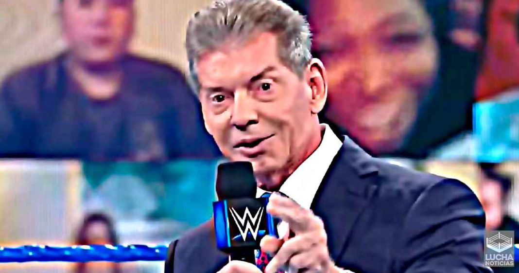 Vince McMahon cambió todo y no está en WWE RAW