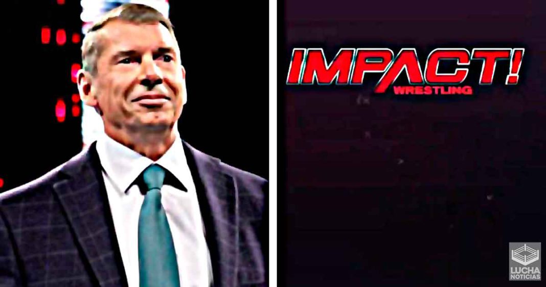 Vince McMahon es enterrado en Impact Wrestling por ex luchador de WWE